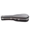 Gator Deluxe Molded ABS Classical Guitar Case Black Accessories / Cases and Gig Bags / Guitar Cases