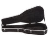 Gator Deluxe Molded ABS Classical Guitar Case Black Accessories / Cases and Gig Bags / Guitar Cases