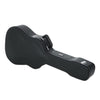 Gator Deluxe Wood Dreadnought Acoustic Case w/Black Exterior Accessories / Cases and Gig Bags / Guitar Cases