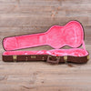 Gator Deluxe Wood SG Case Brown Exterior & Pink Interior Accessories / Cases and Gig Bags / Guitar Cases