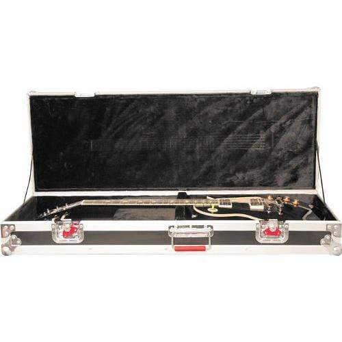 Gator G-Tour ATA Singlecut Style Road Case Accessories / Cases and Gig Bags / Guitar Cases