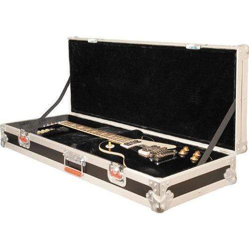 Gator G-Tour ATA Singlecut Style Road Case Accessories / Cases and Gig Bags / Guitar Cases