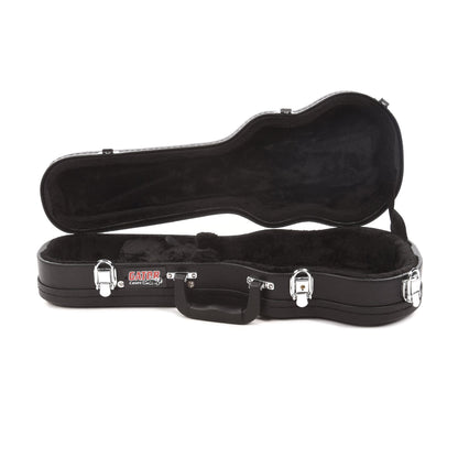 Gator Soprano Ukulele Wood Case Accessories / Cases and Gig Bags / Guitar Cases