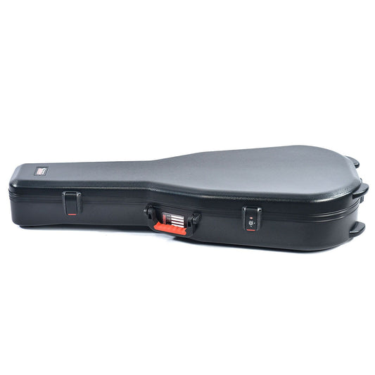 Gator TSA ATA Molded Dreadnought Acoustic Guitar Case Accessories / Cases and Gig Bags / Guitar Cases