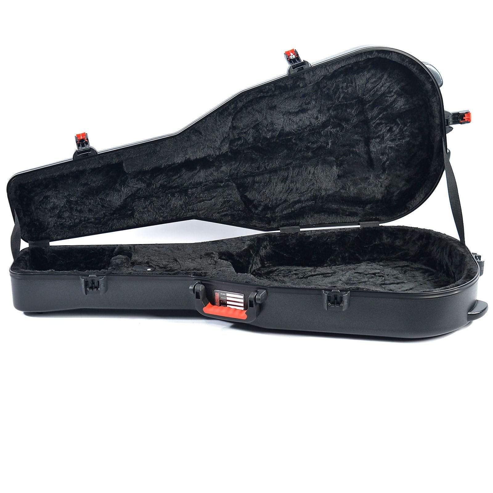 Gator TSA ATA Molded Dreadnought Acoustic Guitar Case Accessories / Cases and Gig Bags / Guitar Cases
