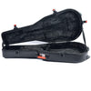 Gator TSA ATA Molded Dreadnought Acoustic Guitar Case Accessories / Cases and Gig Bags / Guitar Cases