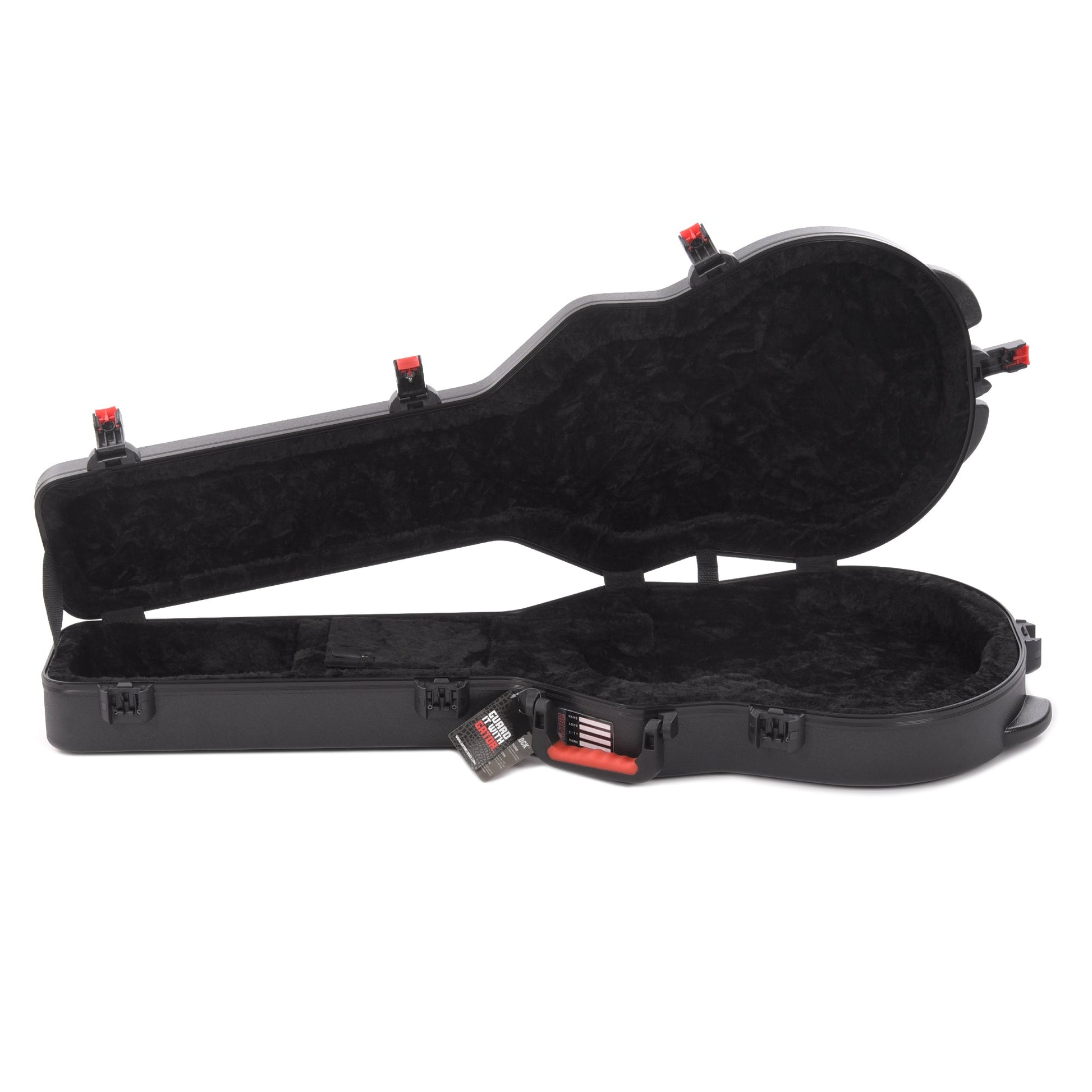 Gator TSA ATA Molded Les Paul Electric Guitar Case Accessories / Cases and Gig Bags / Guitar Cases