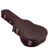Gator Wood 3/4 Sized Acoustic Guitar Case - Black Tolex Accessories / Cases and Gig Bags / Guitar Cases
