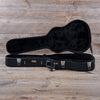 Gator Wood 3/4 Sized Acoustic Guitar Case - Black Tolex Accessories / Cases and Gig Bags / Guitar Cases