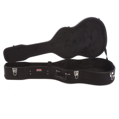 Gator Wood Classical Guitar Case Black Accessories / Cases and Gig Bags / Guitar Cases