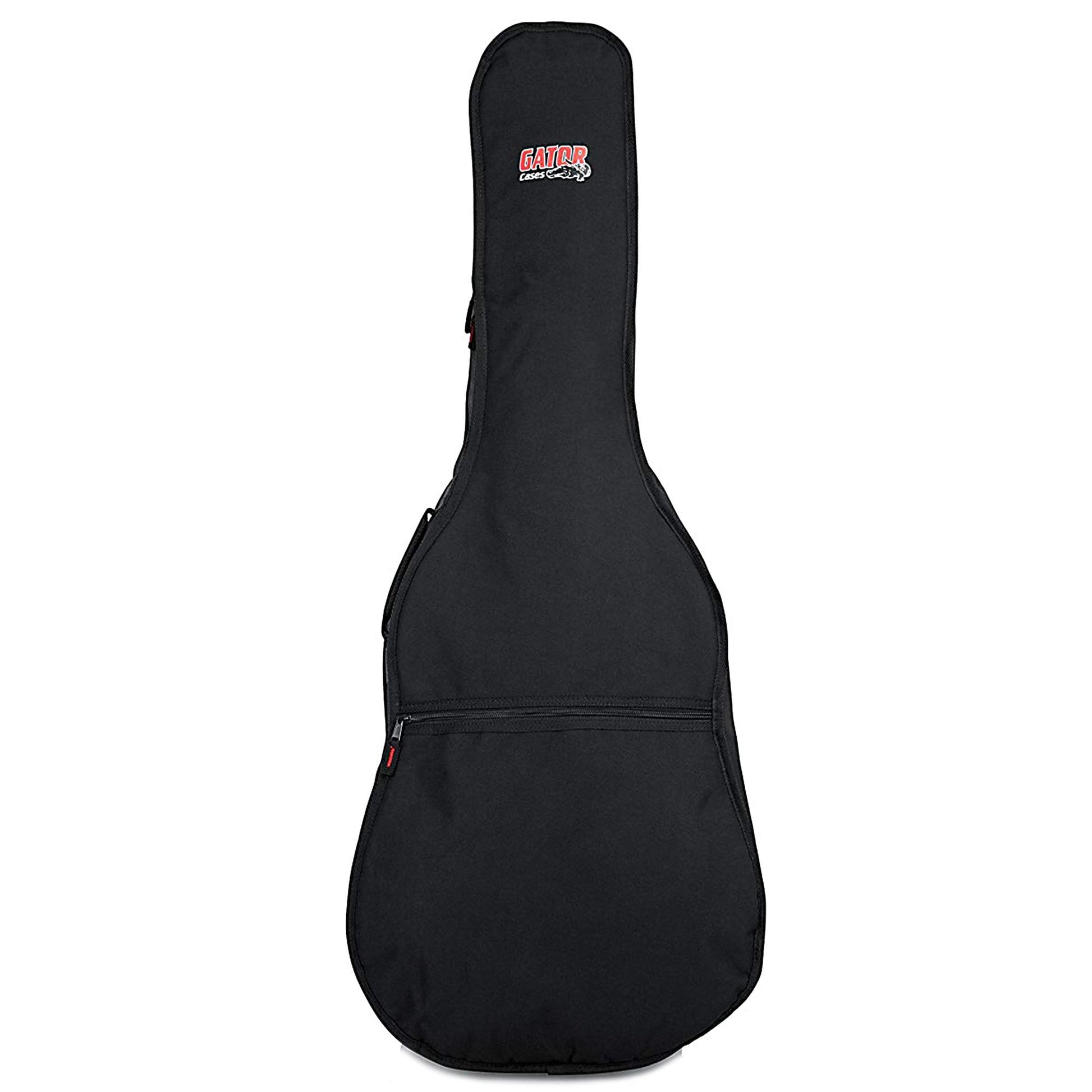 Gator Economy Dreadnought Gig Bag Accessories / Cases and Gig Bags / Guitar Gig Bags