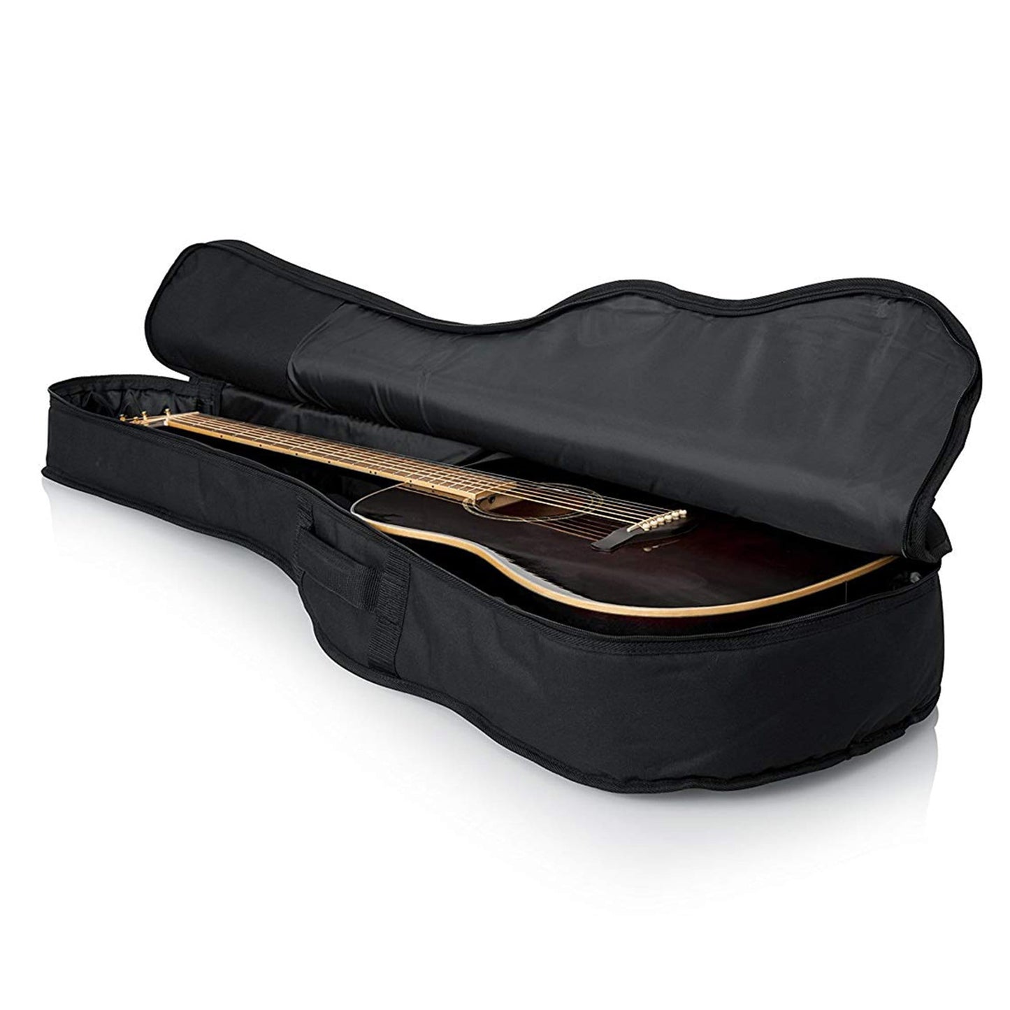 Gator Economy Dreadnought Gig Bag Accessories / Cases and Gig Bags / Guitar Gig Bags