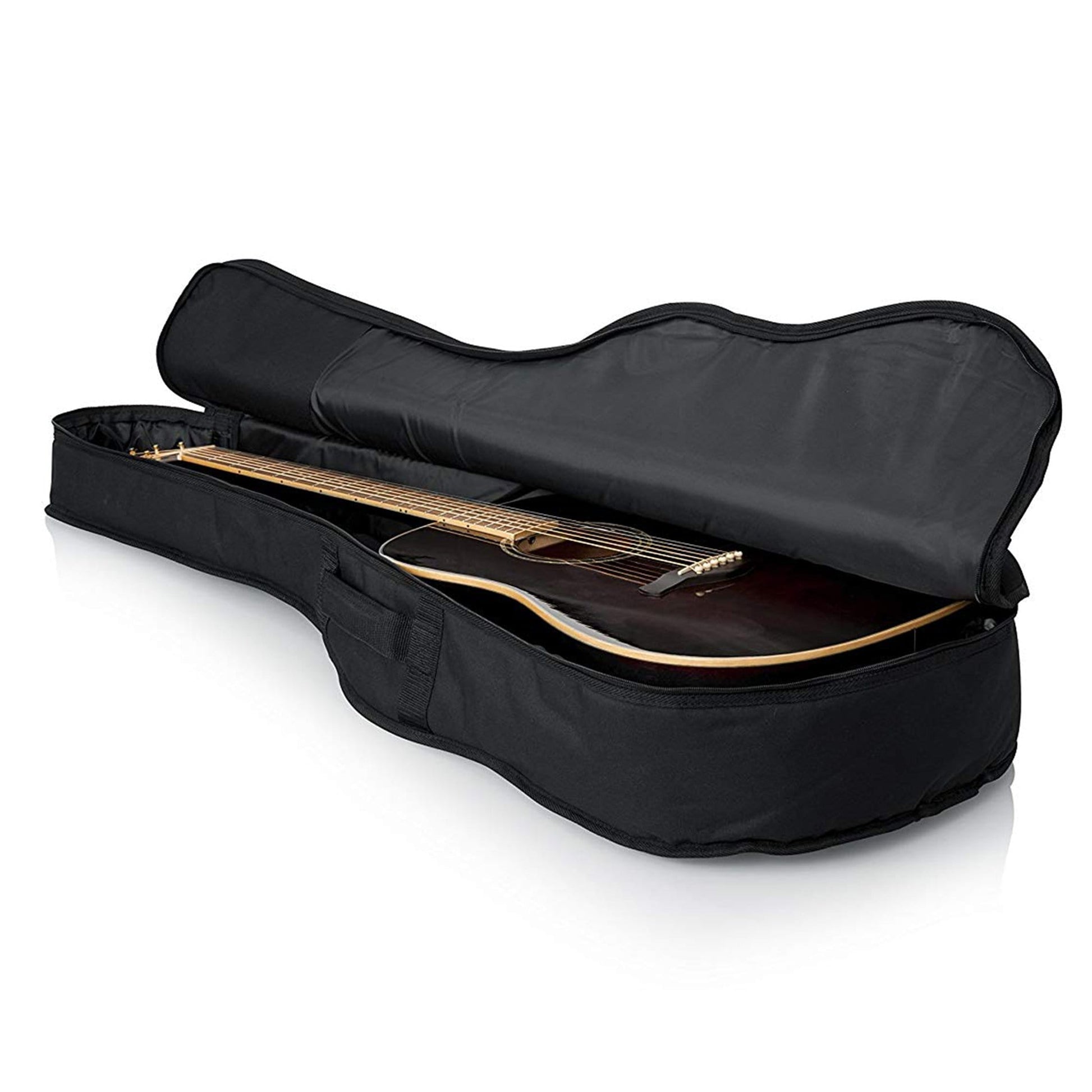 Gator Economy Dreadnought Gig Bag Accessories / Cases and Gig Bags / Guitar Gig Bags