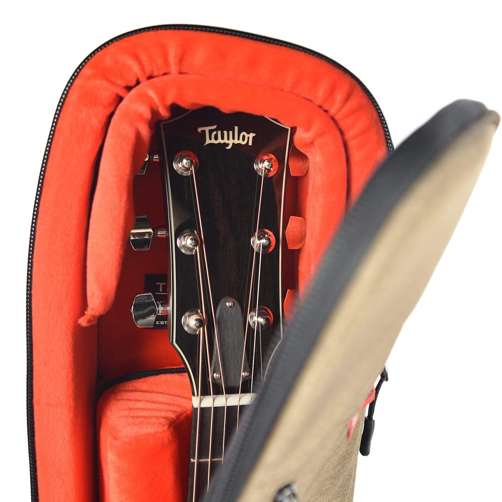 Gator Transit Acoustic Guitar Bag Tan Accessories / Cases and Gig Bags / Guitar Gig Bags