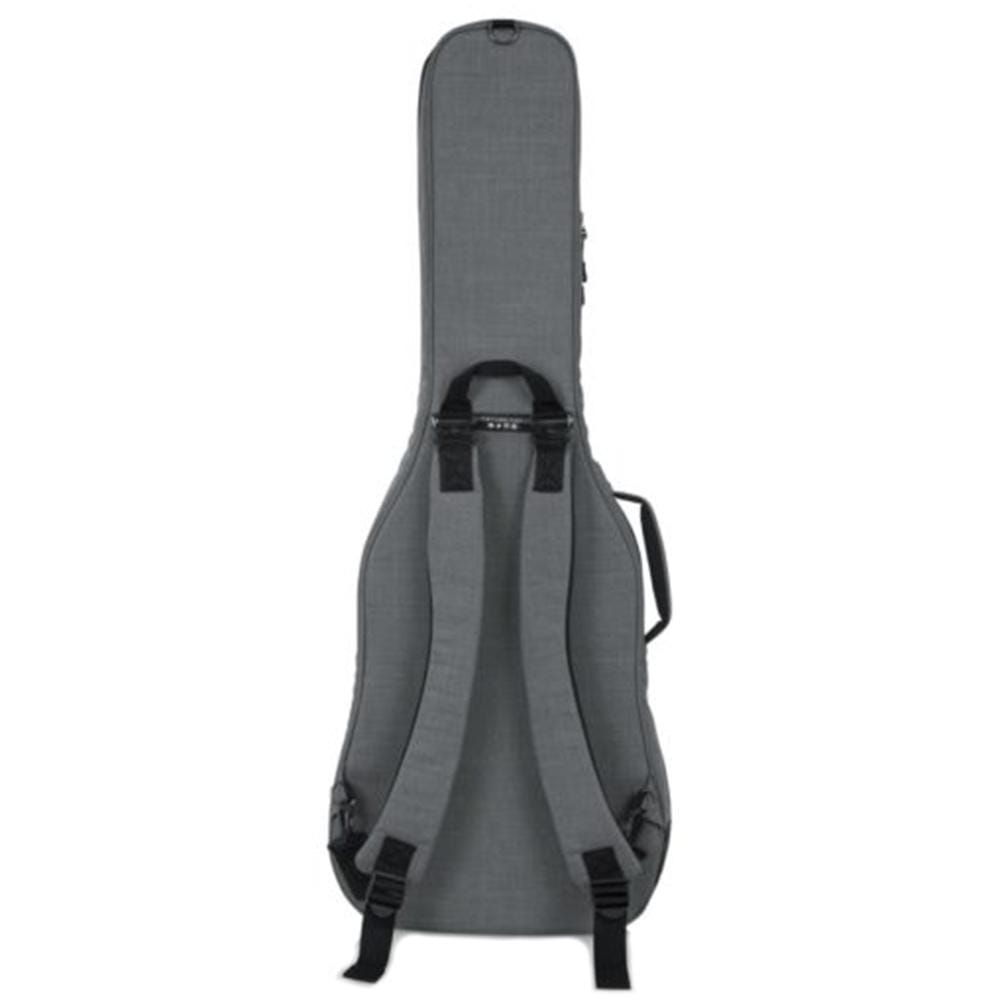 Gator Transit Electric Guitar Bag Gray Accessories / Cases and Gig Bags / Guitar Gig Bags