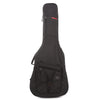 Gator Transit Series Jumbo Acoustic Guitar Gig Bag Charcoal Exterior Accessories / Cases and Gig Bags / Guitar Gig Bags