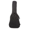 Gator Transit Series Jumbo Acoustic Guitar Gig Bag Charcoal Exterior Accessories / Cases and Gig Bags / Guitar Gig Bags