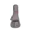 Gator Transit Tenor Ukulele Bag Grey Accessories / Cases and Gig Bags / Guitar Gig Bags