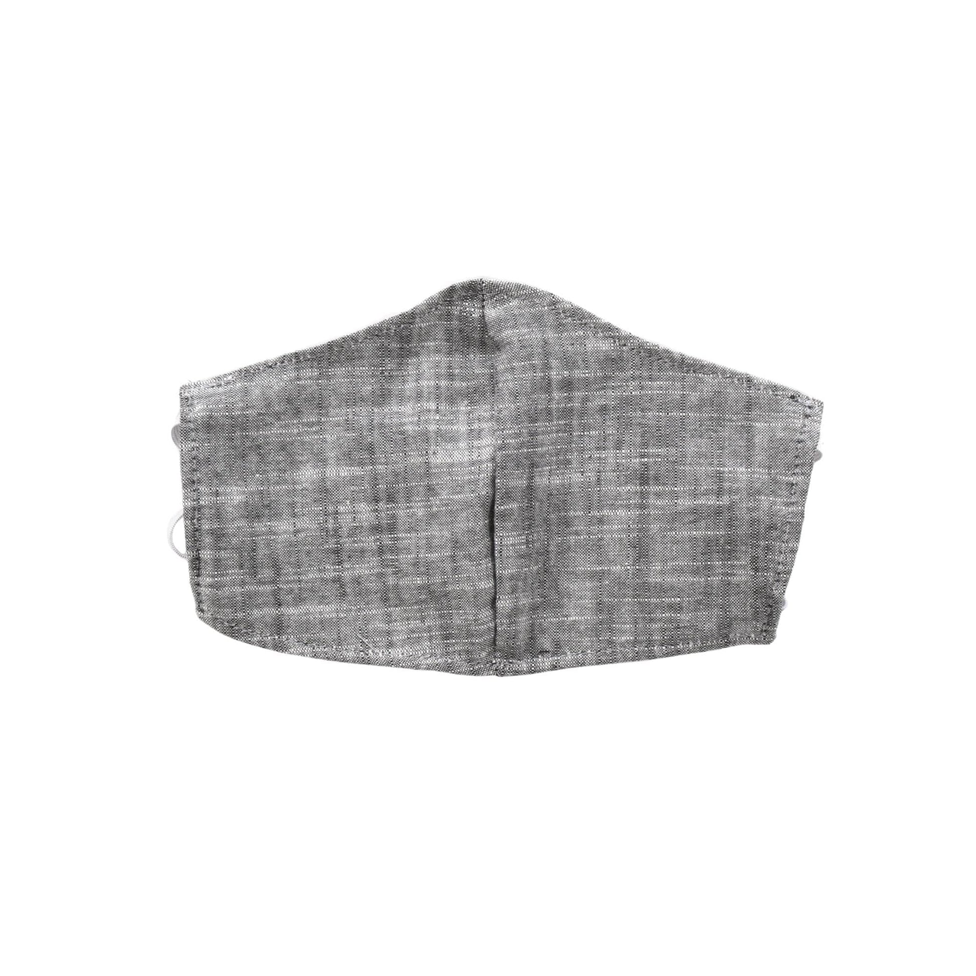 Gator Reusable/Washable Face Mask Charcoal Accessories / Merchandise