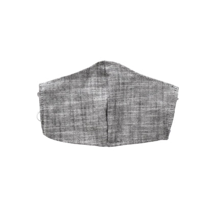 Gator Reusable/Washable Face Mask Charcoal Accessories / Merchandise