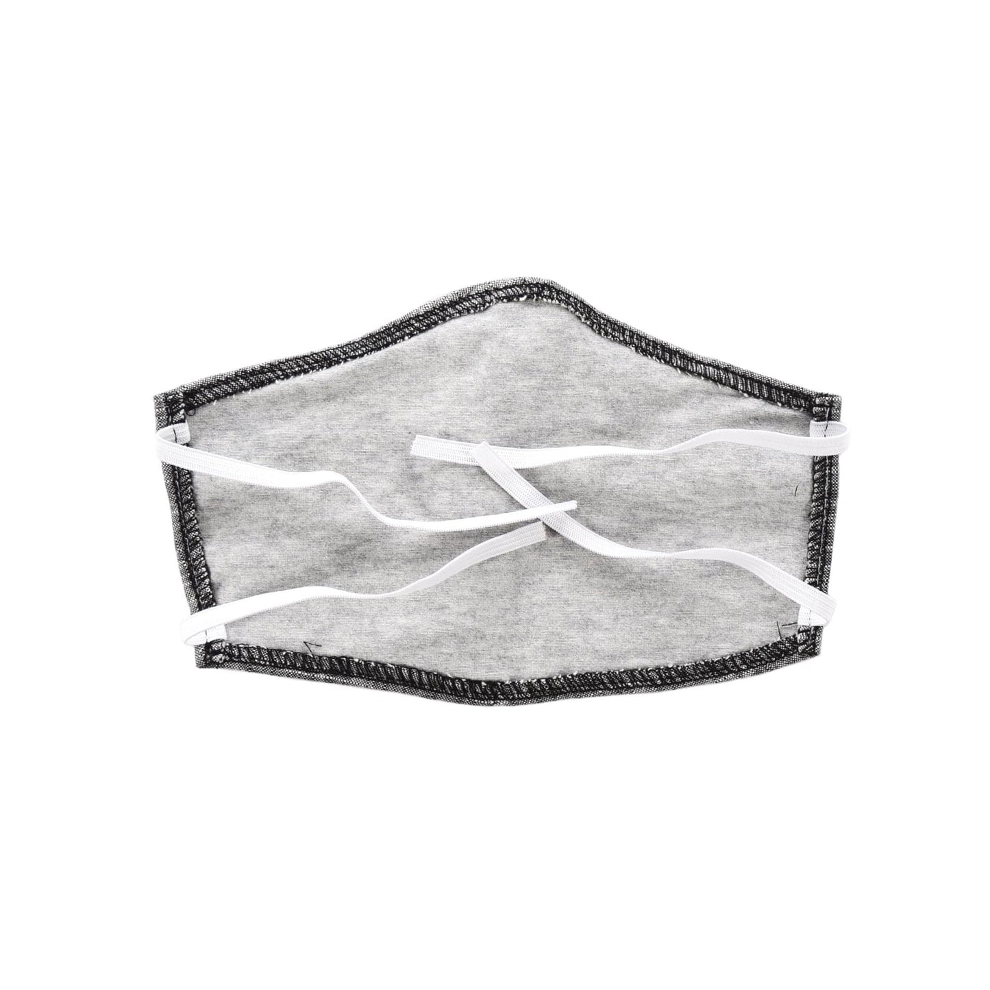 Gator Reusable/Washable Face Mask Charcoal Accessories / Merchandise