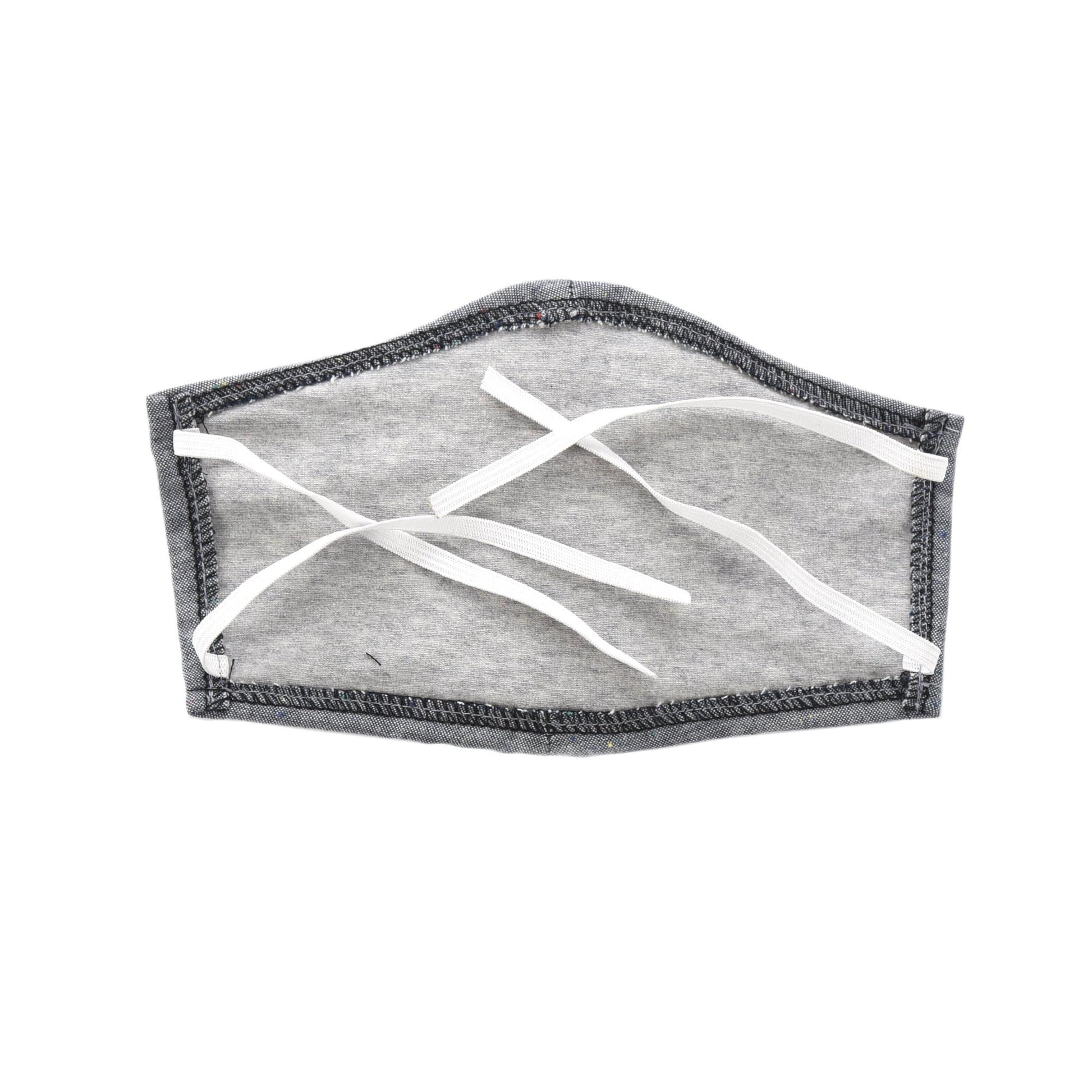 Gator Reusable/Washable Face Mask Denim Accessories / Merchandise