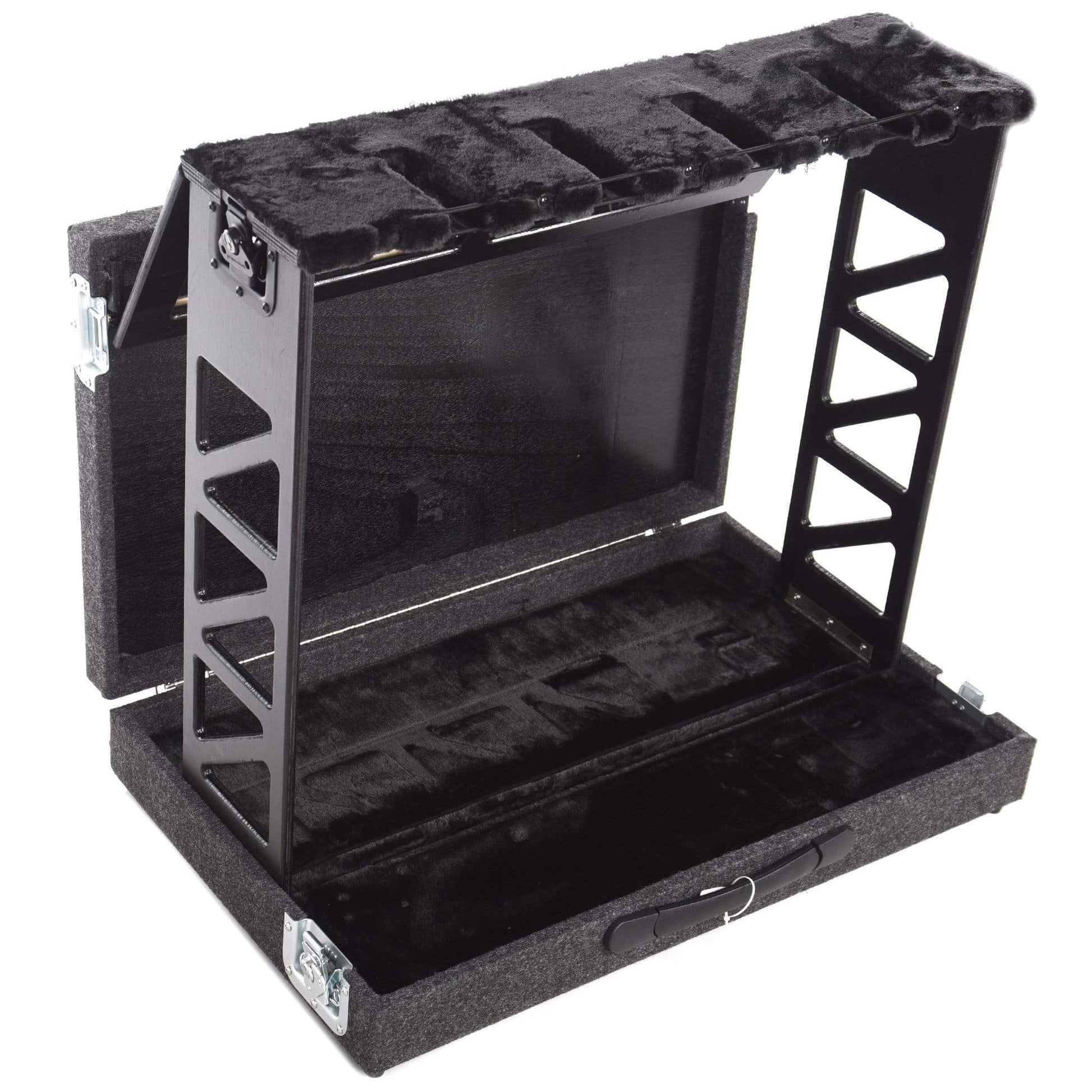 Gator Compact Rack Style Four Guitar Stand & Case Accessories / Stands