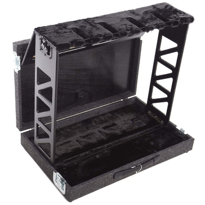 Gator Compact Rack Style Four Guitar Stand & Case Accessories / Stands