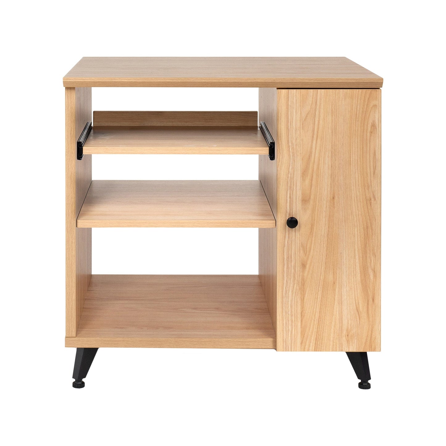 Gator Elite Series Sidecar Rack Cabinet w/ Shelf Maple – Chicago Music ...