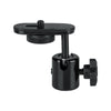 Gator Frameworks Camera Mount Mic Stand Adapter w/Ball-and-Socket Head Accessories / Stands