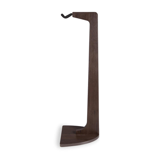 Gator Frameworks Elite Guitar Hanging Stand Dark Brown Walnut Accessories / Stands