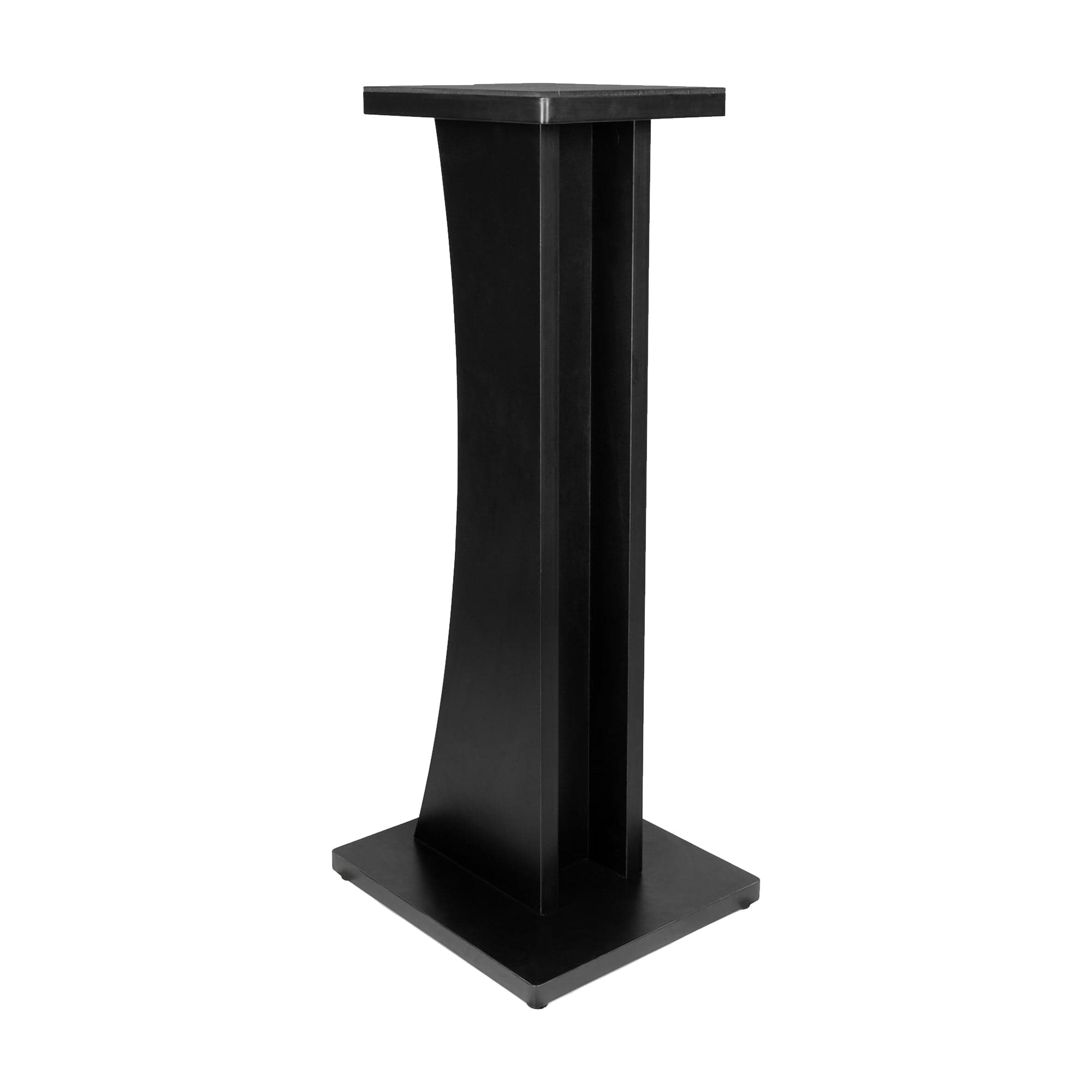 Gator Frameworks Elite Series Floor Standing Studio Monitor Speaker Stand Pair Black Accessories / Stands