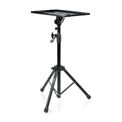 Gator Frameworks Laptop & Projector Tripod Stand w/Height & Tilt Adjustment Accessories / Stands
