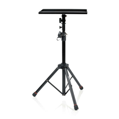 Gator Frameworks Laptop & Projector Tripod Stand w/Height & Tilt Adjustment Accessories / Stands