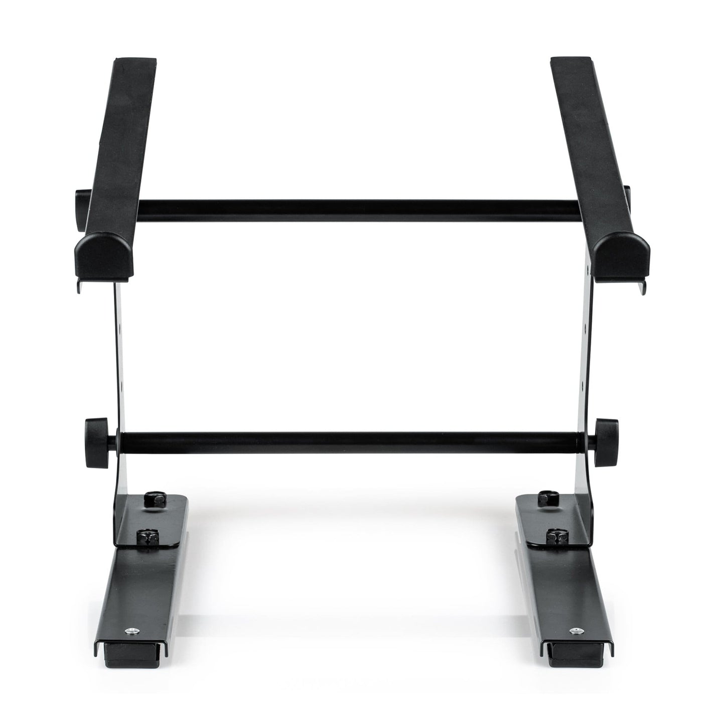 Gator Frameworks Portable Desktop Laptop/DJ Controller Stand w/Fixed Height Accessories / Stands