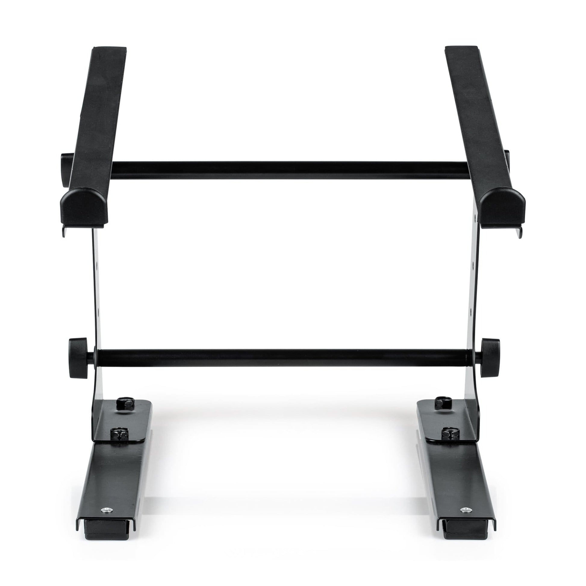 Gator Frameworks Portable Desktop Laptop/DJ Controller Stand w/Fixed Height Accessories / Stands