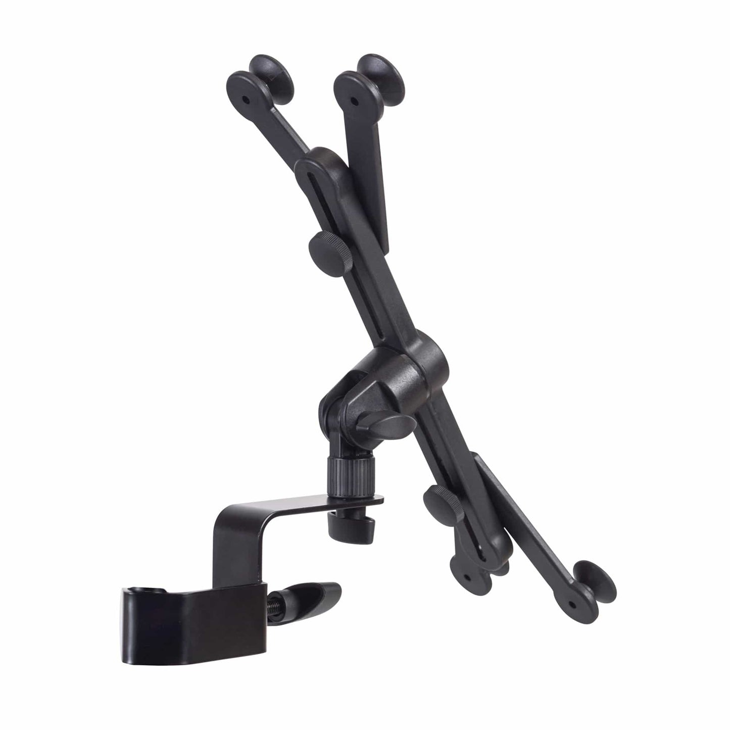 Gator Frameworks Universal Tablet Clamping Mount w/2-Point System Accessories / Stands