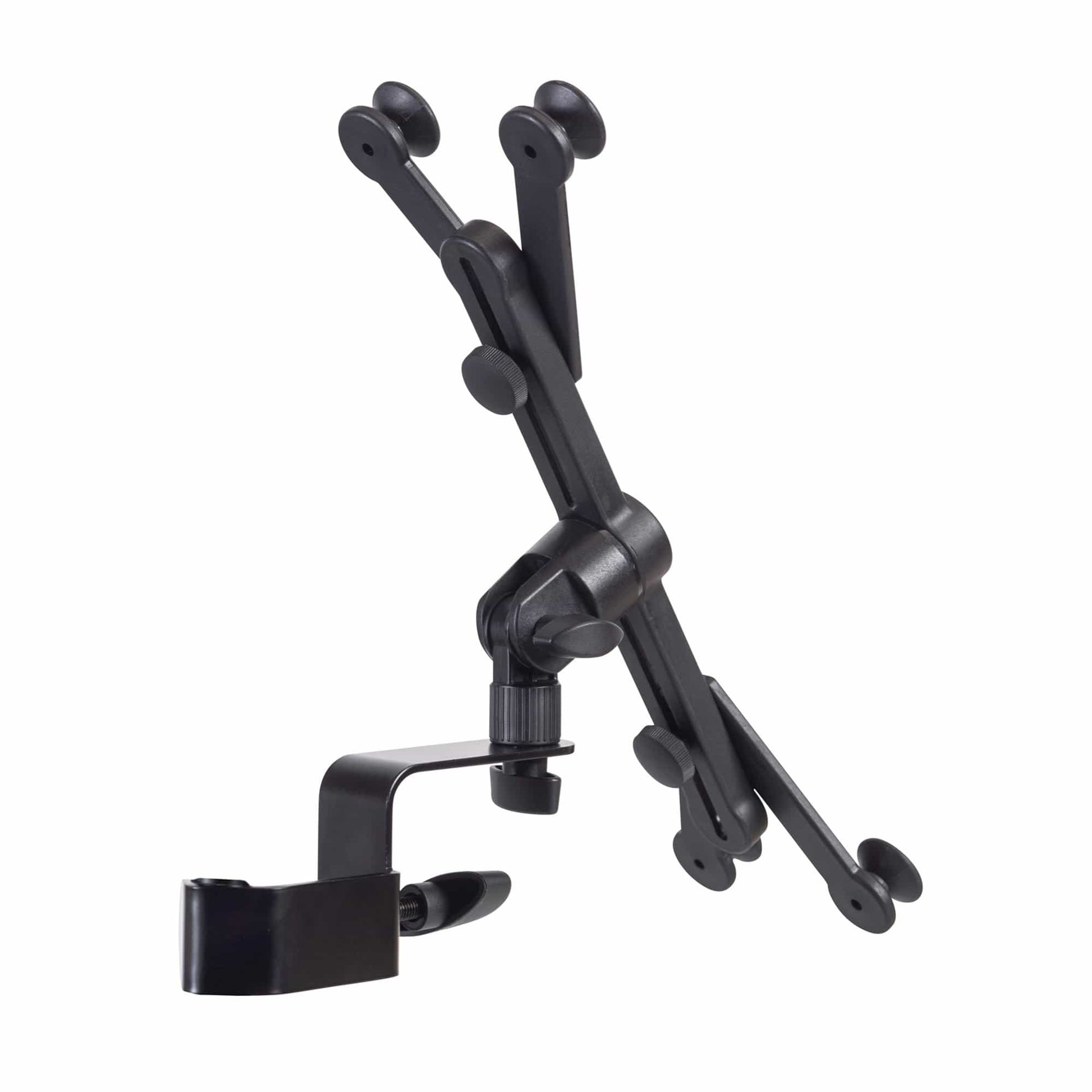 Gator Frameworks Universal Tablet Clamping Mount w/2-Point System Accessories / Stands
