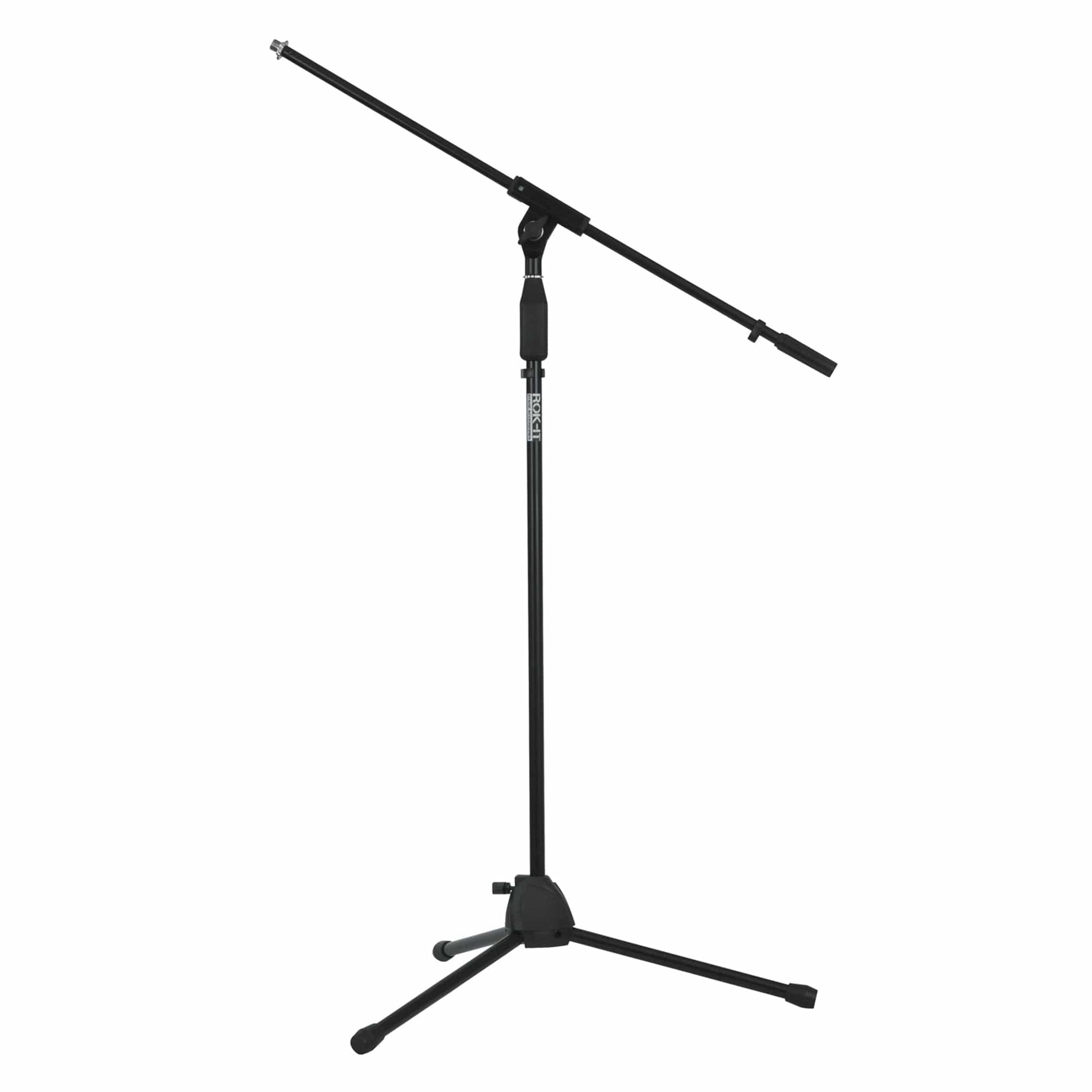 Gator Rok-It Tubular Microphone Stand w/Fixed Boom Accessories / Stands