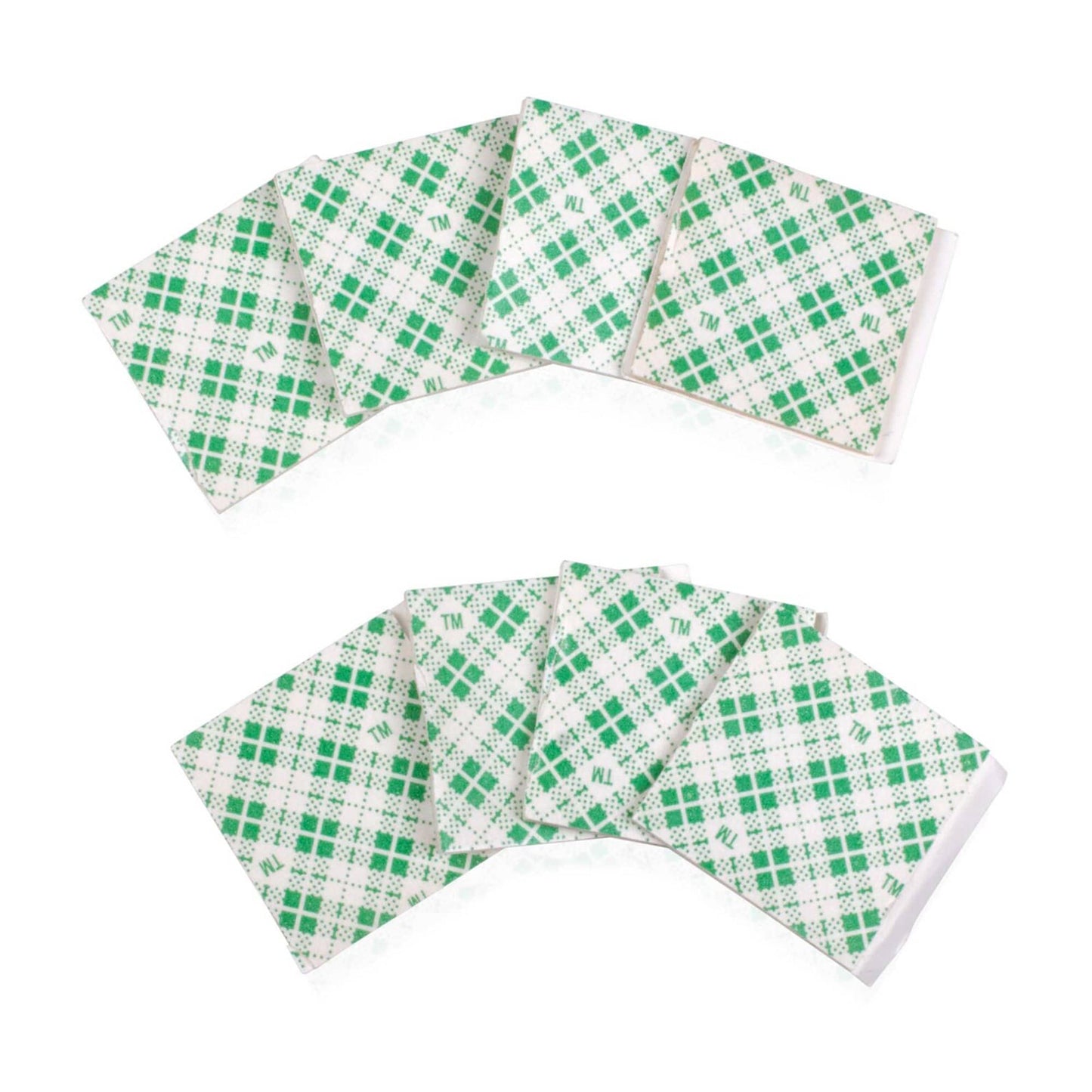 Gator Frameworks Double Sided Adhesive for Mounting Acoustic Foam 8-Pack Accessories / Tools