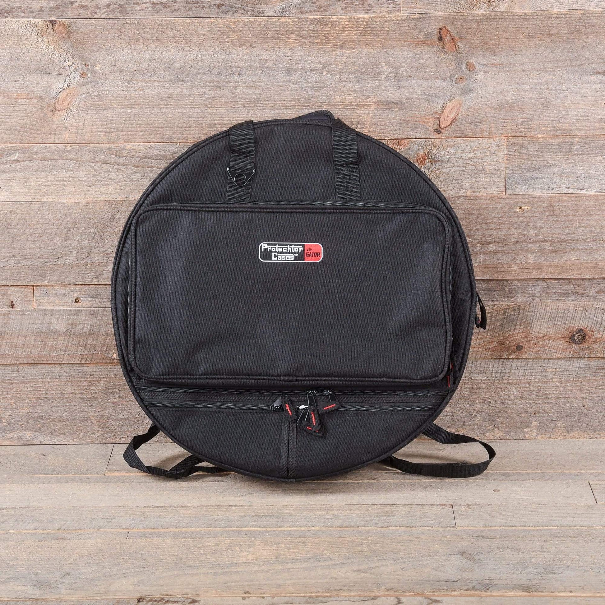 Gator 22" Protechtor Backpack Cymbal Bag Drums and Percussion / Parts and Accessories / Cases and Bags