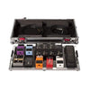 Gator G-Tour Pedalboard Large 11x24 Inch Effects and Pedals / Pedalboards and Power Supplies