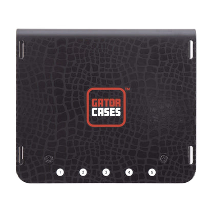 Gator Power 5 Power Supply Effects and Pedals / Pedalboards and Power Supplies