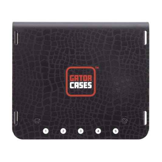 Gator Power 5 Power Supply Effects and Pedals / Pedalboards and Power Supplies