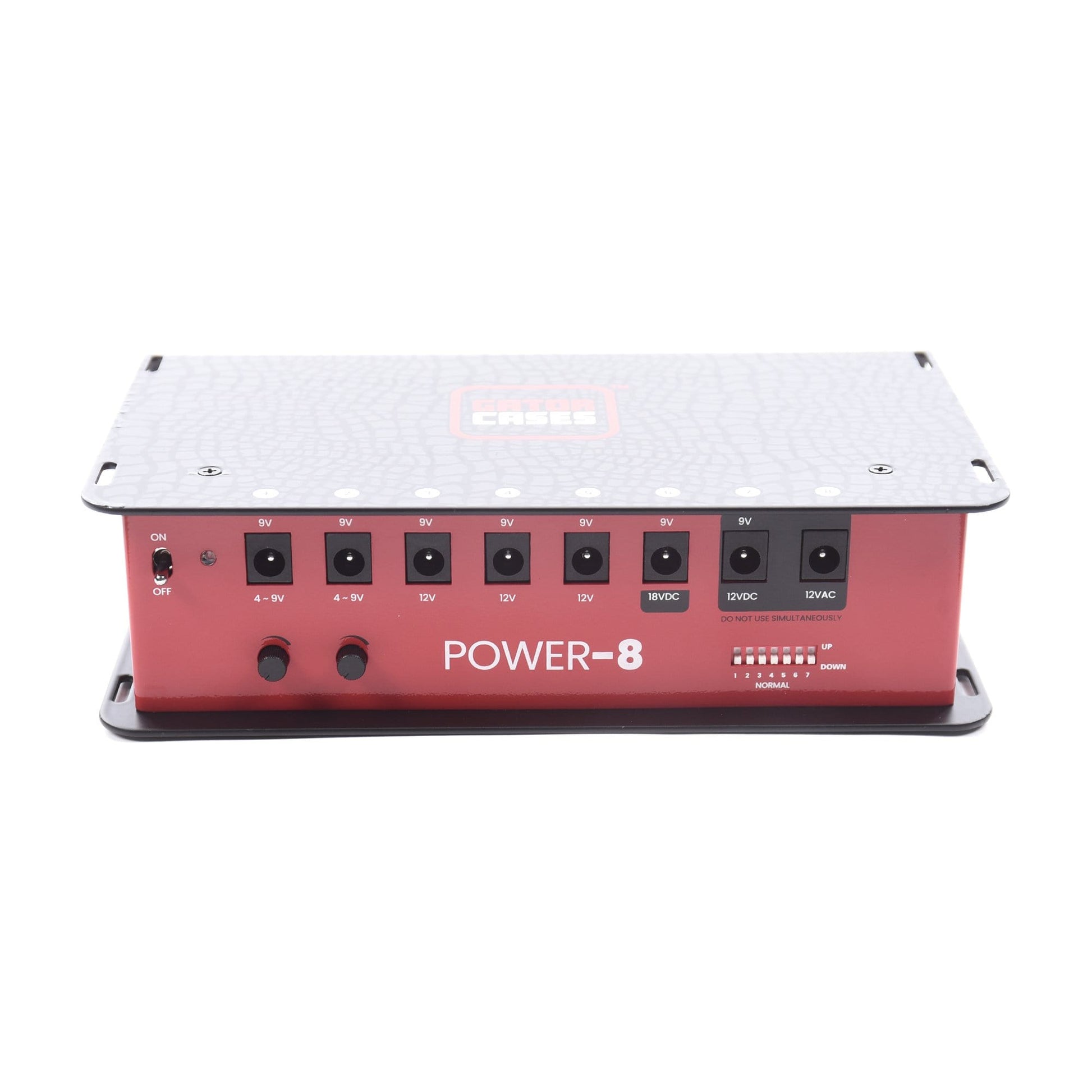 guitar effects pedal power supply Gator Power 8 Power Supply – Chicago Music Exchange