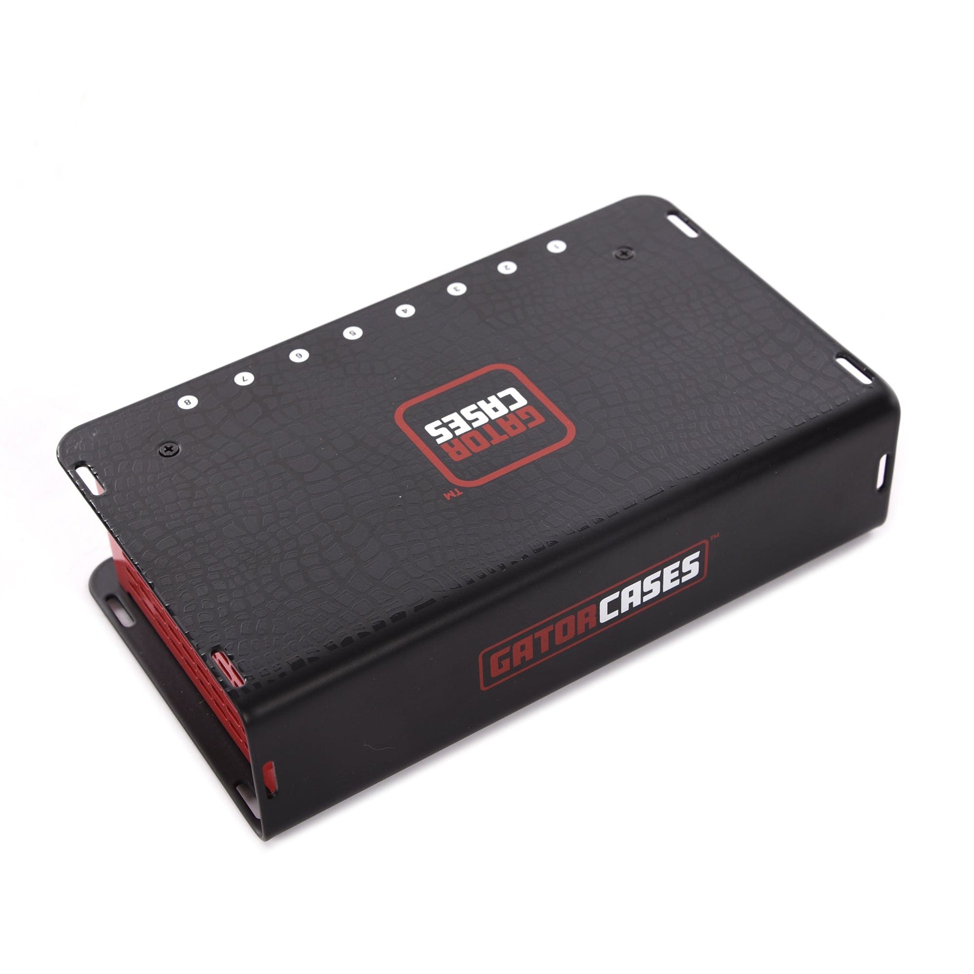 Gator Power 8 Power Supply Effects and Pedals / Pedalboards and Power Supplies