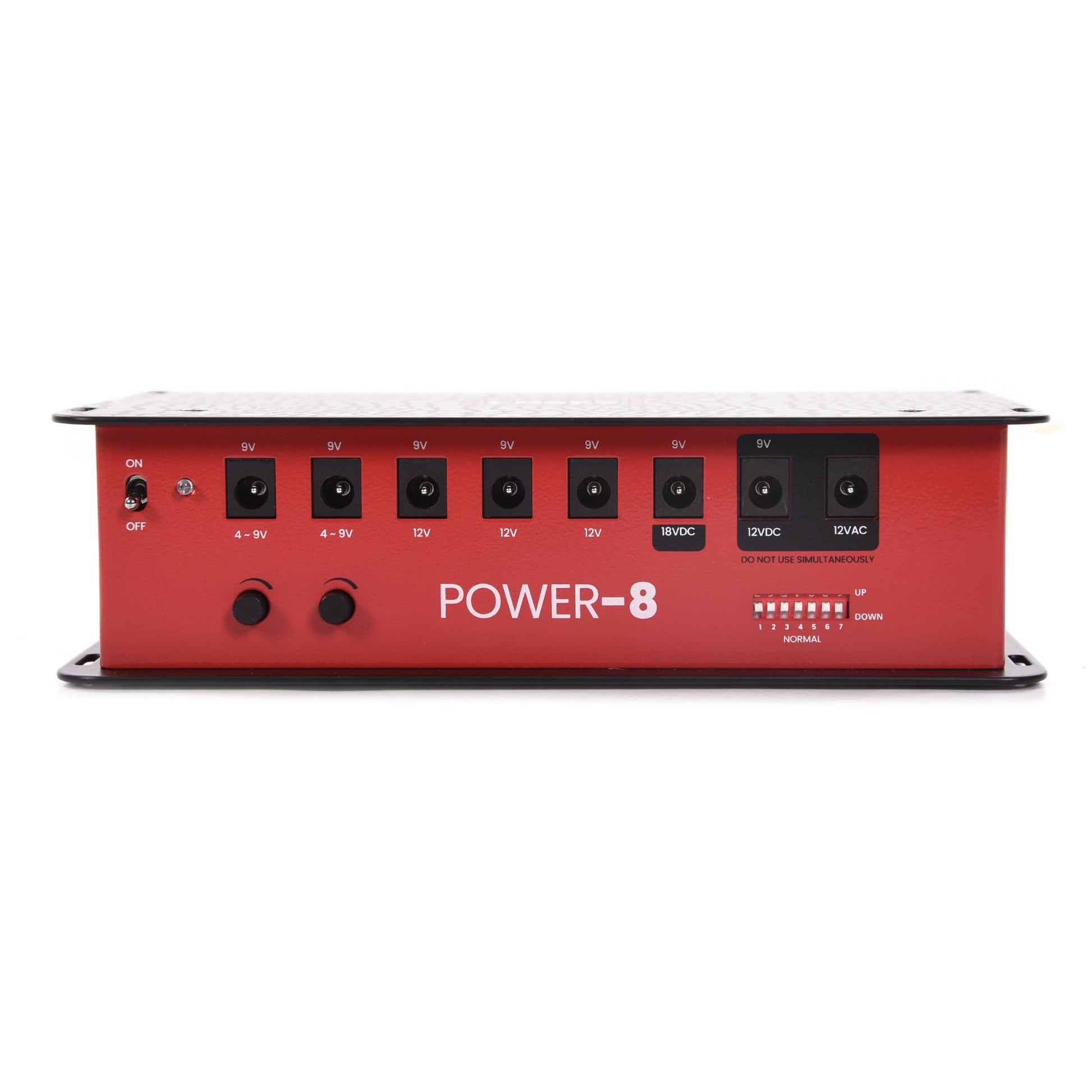 Gator Power 8 Power Supply Effects and Pedals / Pedalboards and Power Supplies