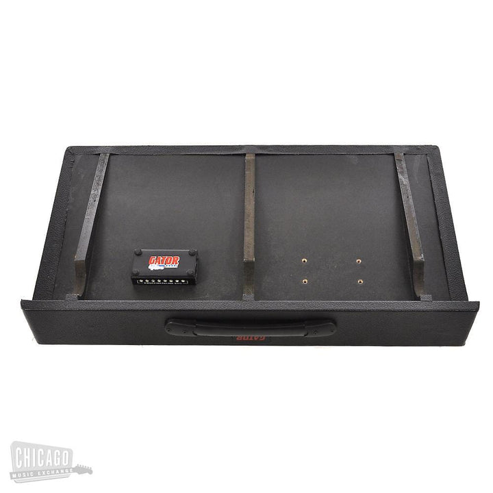 Gator Powered Pedal Tote Large Pro Pedalboard Chicago Music Exchange