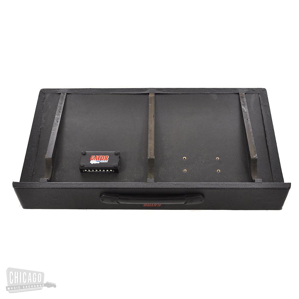Gator Powered Pedal Tote Large Pro Pedalboard Chicago Music Exchange