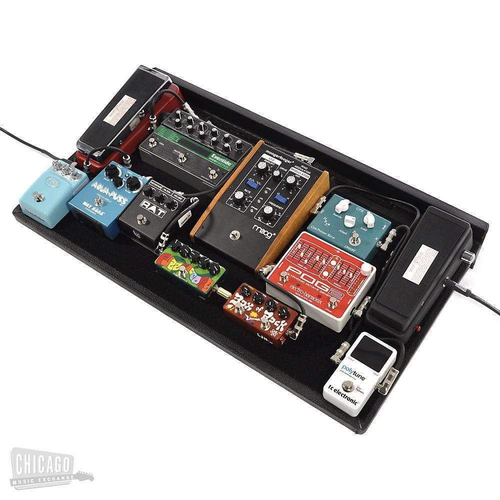 Gator Powered Pedal Tote Large Pro Pedalboard – Chicago Music Exchange